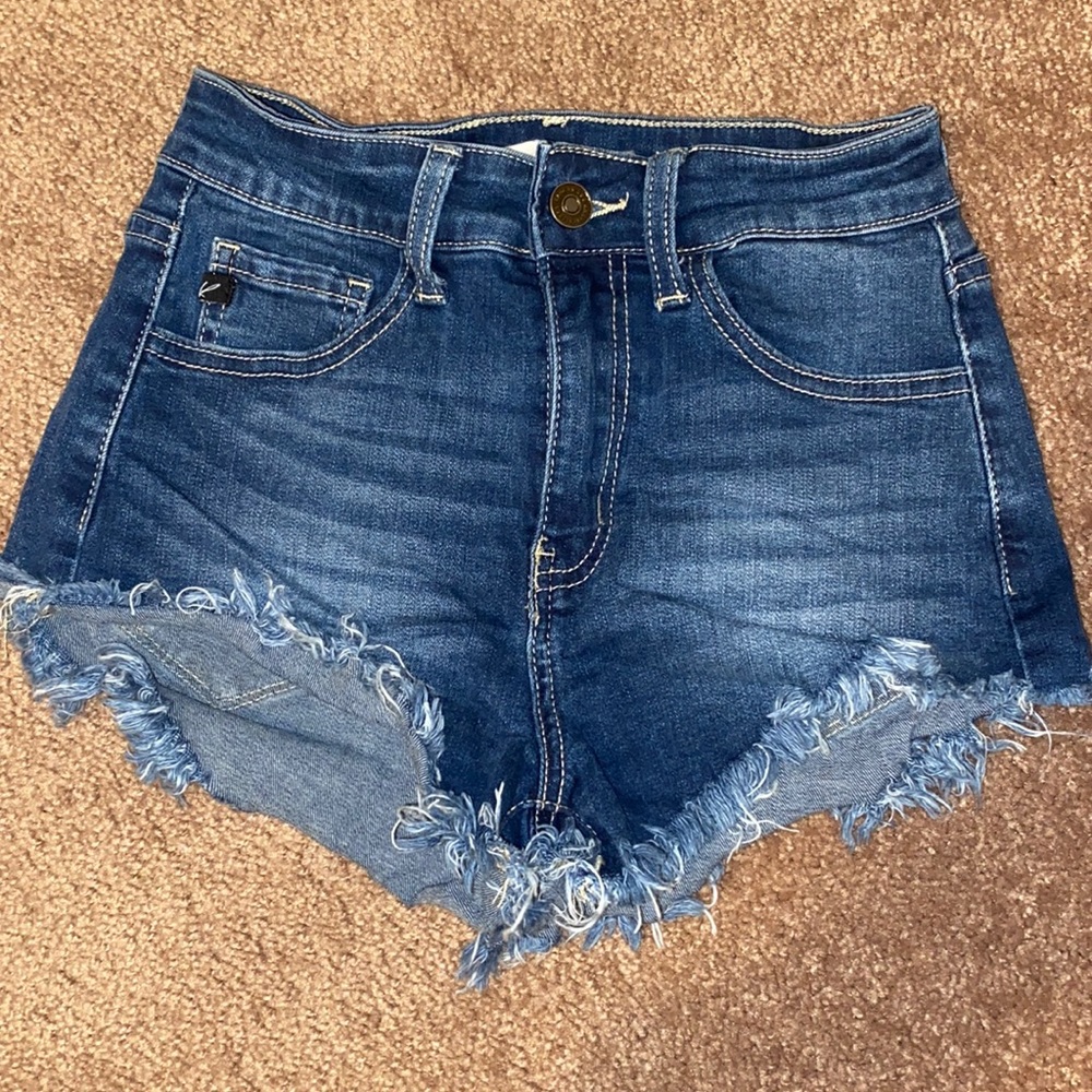 Like new Kancan denim shorts